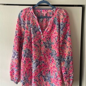 Lilly Pulitzer Elsa Top